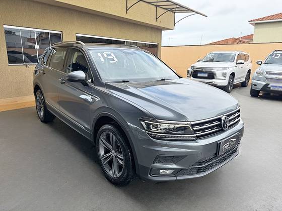VOLKSWAGEN TIGUAN 1.4 250 TSI TOTAL FLEX ALLSPACE COMFORTLINE TIPTRONIC VOLKSWAGEN TIGUAN 1.4 250 TSI TOTAL FLEX ALLSPACE COMFORTLINE TIPTRONIC